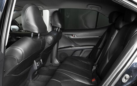 Toyota Camry, 2019 год, 2 442 000 рублей, 12 фотография