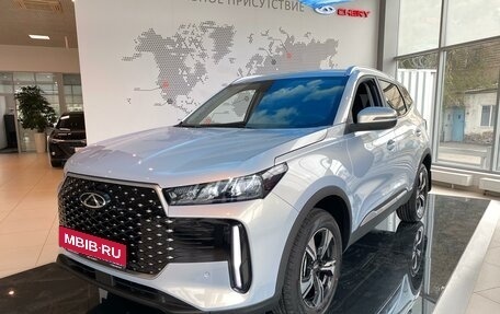 Chery Tiggo 4 I рестайлинг, 2025 год, 2 290 000 рублей, 13 фотография