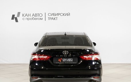 Toyota Camry, 2019 год, 2 442 000 рублей, 8 фотография