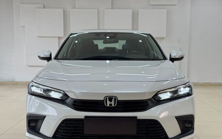 Honda Civic, 2022 год, 1 515 013 рублей, 2 фотография
