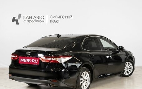 Toyota Camry, 2019 год, 2 442 000 рублей, 2 фотография