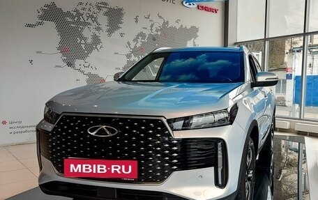 Chery Tiggo 4 I рестайлинг, 2025 год, 2 290 000 рублей, 12 фотография