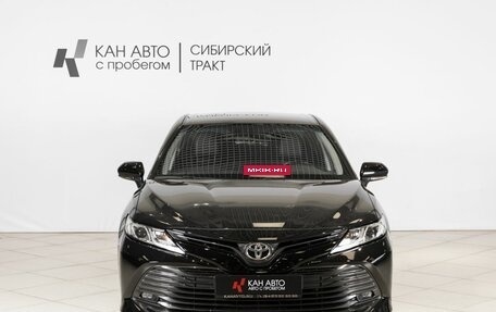 Toyota Camry, 2019 год, 2 442 000 рублей, 7 фотография