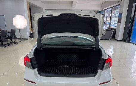 Honda Civic, 2022 год, 1 515 013 рублей, 7 фотография