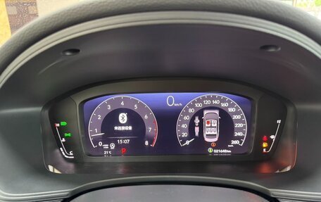Honda Civic, 2022 год, 1 515 013 рублей, 11 фотография