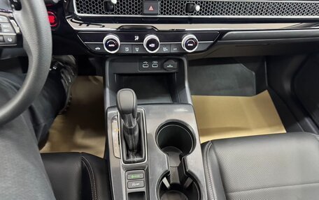 Honda Civic, 2022 год, 1 515 013 рублей, 13 фотография