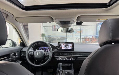 Honda Civic, 2022 год, 1 515 013 рублей, 15 фотография