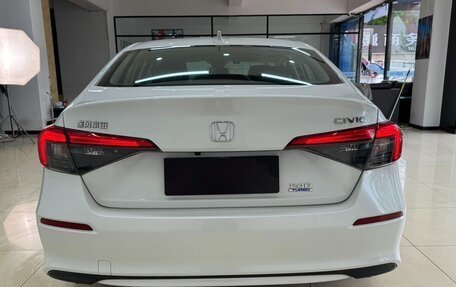 Honda Civic, 2022 год, 1 515 013 рублей, 5 фотография