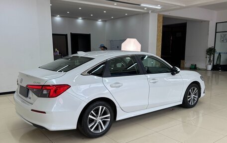 Honda Civic, 2022 год, 1 515 013 рублей, 4 фотография