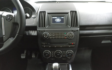 Land Rover Freelander II рестайлинг 2, 2012 год, 1 550 000 рублей, 18 фотография