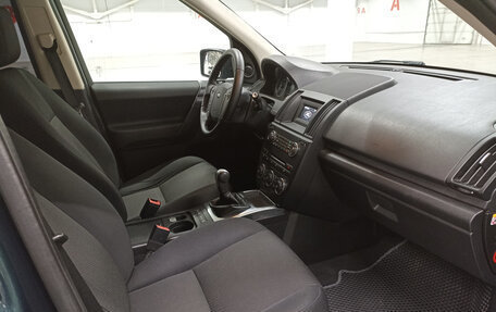 Land Rover Freelander II рестайлинг 2, 2012 год, 1 550 000 рублей, 13 фотография