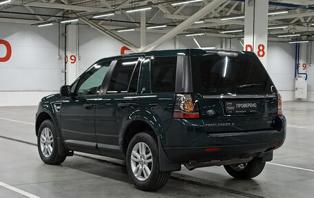 Land Rover Freelander II рестайлинг 2, 2012 год, 1 550 000 рублей, 8 фотография