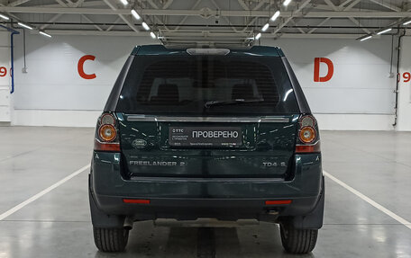 Land Rover Freelander II рестайлинг 2, 2012 год, 1 550 000 рублей, 7 фотография