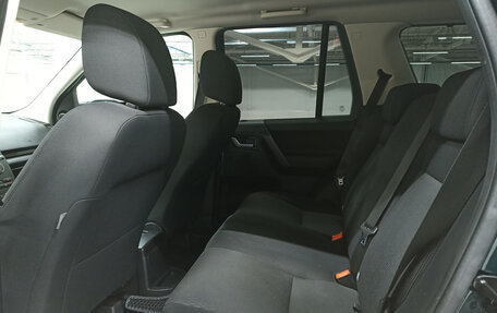 Land Rover Freelander II рестайлинг 2, 2012 год, 1 550 000 рублей, 15 фотография