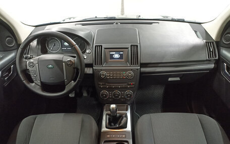 Land Rover Freelander II рестайлинг 2, 2012 год, 1 550 000 рублей, 17 фотография