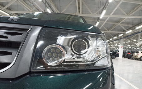 Land Rover Freelander II рестайлинг 2, 2012 год, 1 550 000 рублей, 21 фотография
