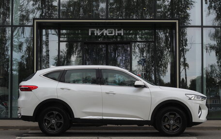 Haval F7 I, 2019 год, 1 520 000 рублей, 3 фотография