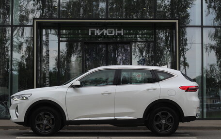 Haval F7 I, 2019 год, 1 520 000 рублей, 2 фотография
