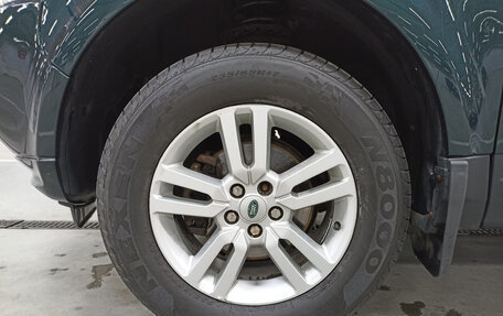 Land Rover Freelander II рестайлинг 2, 2012 год, 1 550 000 рублей, 22 фотография