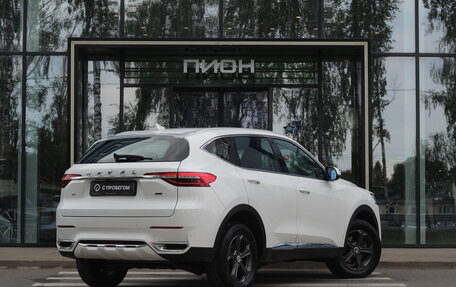 Haval F7 I, 2019 год, 1 520 000 рублей, 4 фотография