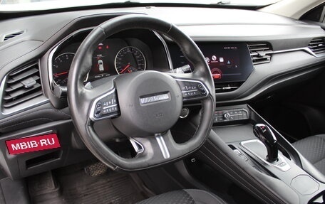 Haval F7 I, 2019 год, 1 520 000 рублей, 10 фотография