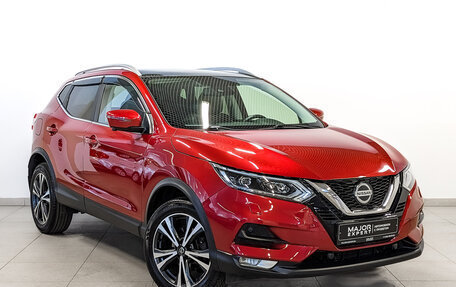 Nissan Qashqai, 2021 год, 2 700 000 рублей, 3 фотография
