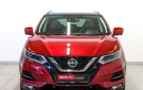 Nissan Qashqai, 2021 год, 2 700 000 рублей, 2 фотография