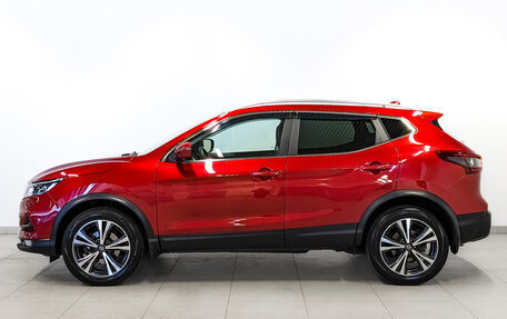 Nissan Qashqai, 2021 год, 2 700 000 рублей, 8 фотография