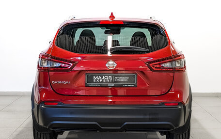 Nissan Qashqai, 2021 год, 2 700 000 рублей, 6 фотография