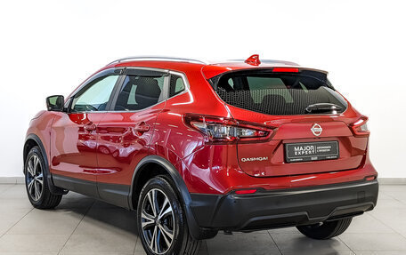 Nissan Qashqai, 2021 год, 2 700 000 рублей, 7 фотография