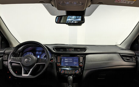 Nissan Qashqai, 2021 год, 2 700 000 рублей, 14 фотография