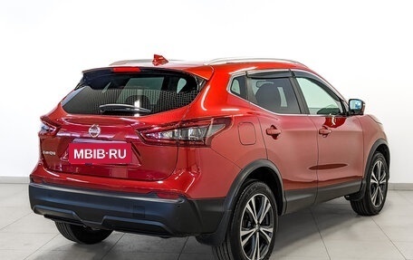 Nissan Qashqai, 2021 год, 2 700 000 рублей, 5 фотография