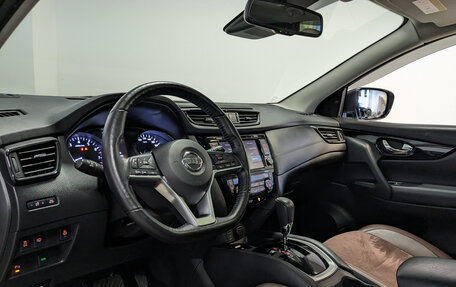Nissan Qashqai, 2021 год, 2 700 000 рублей, 15 фотография