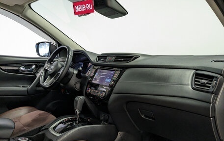 Nissan Qashqai, 2021 год, 2 700 000 рублей, 13 фотография