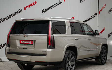 Cadillac Escalade IV, 2015 год, 4 145 000 рублей, 10 фотография