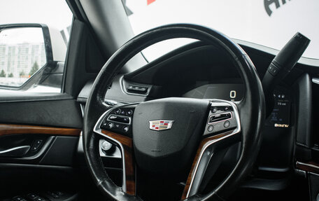 Cadillac Escalade IV, 2015 год, 4 145 000 рублей, 17 фотография