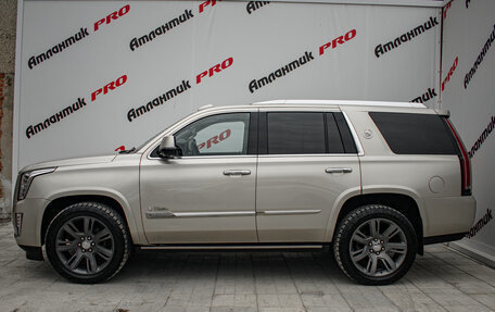 Cadillac Escalade IV, 2015 год, 4 145 000 рублей, 19 фотография