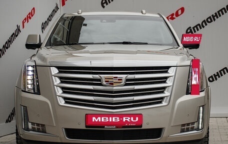 Cadillac Escalade IV, 2015 год, 4 145 000 рублей, 9 фотография