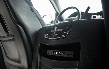Cadillac Escalade IV, 2015 год, 4 145 000 рублей, 29 фотография