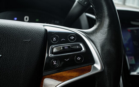 Cadillac Escalade IV, 2015 год, 4 145 000 рублей, 31 фотография