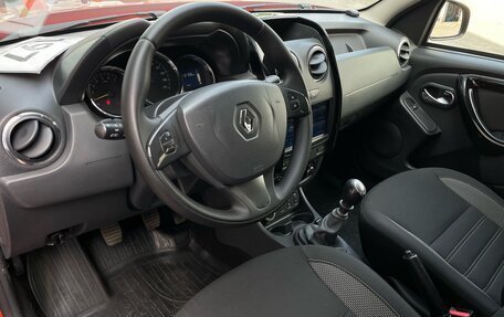Renault Duster I рестайлинг, 2018 год, 1 349 000 рублей, 8 фотография