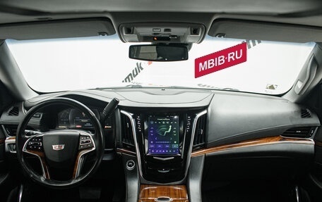 Cadillac Escalade IV, 2015 год, 4 145 000 рублей, 37 фотография