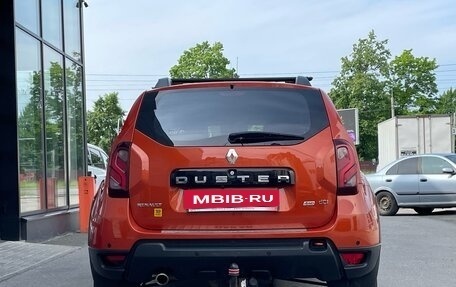 Renault Duster I рестайлинг, 2018 год, 1 349 000 рублей, 6 фотография