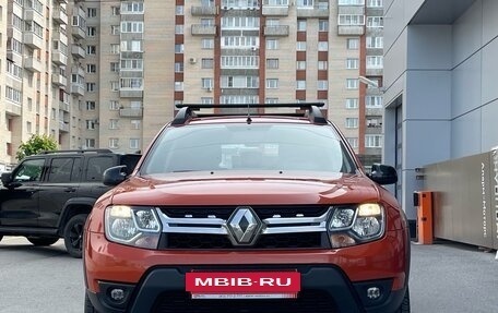 Renault Duster I рестайлинг, 2018 год, 1 349 000 рублей, 5 фотография