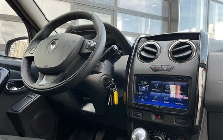 Renault Duster I рестайлинг, 2018 год, 1 349 000 рублей, 13 фотография