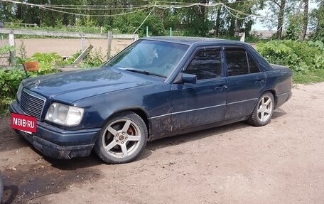 Mercedes-Benz W124, 1987 год, 190 000 рублей, 2 фотография