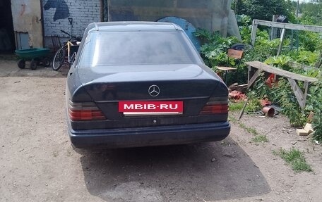 Mercedes-Benz W124, 1987 год, 190 000 рублей, 3 фотография