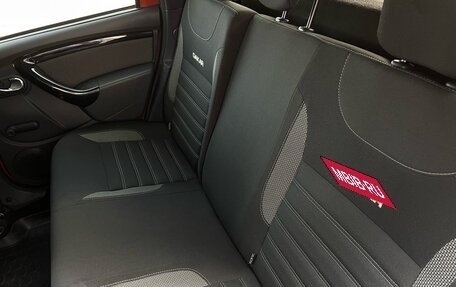 Renault Duster I рестайлинг, 2018 год, 1 349 000 рублей, 14 фотография