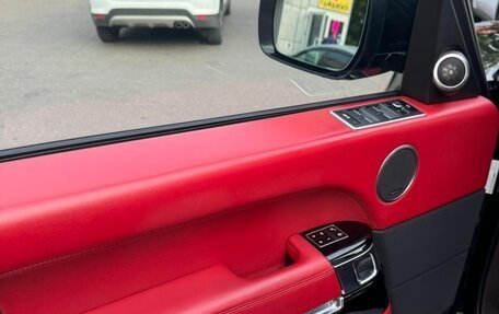 Land Rover Range Rover IV рестайлинг, 2014 год, 4 250 000 рублей, 11 фотография