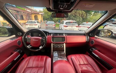 Land Rover Range Rover IV рестайлинг, 2014 год, 4 250 000 рублей, 14 фотография